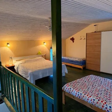 Cool Summer Retreat