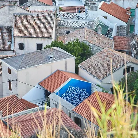 Сasa de vacaciones Cool Summer Retreat Susak